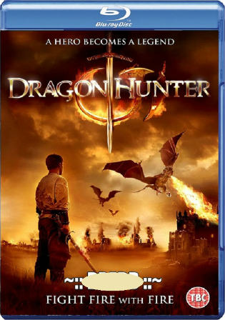 Dragon Hunter 2009 BRRip 1GB Hindi Dual Audio 720p Watch Online Full Movie Download bolly4u