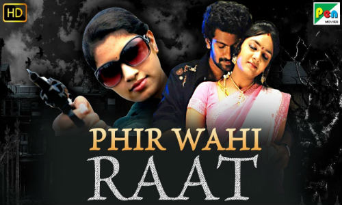 Phir Wahi Raat 2019 HDRip 700MB Hindi Dubbed 720p