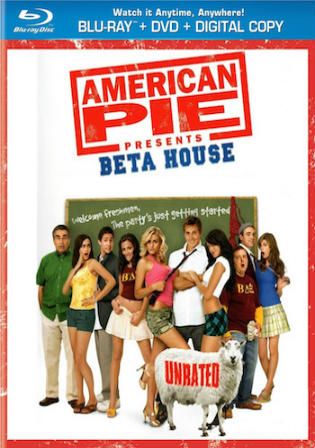 American Pie Presents Beta House 2007 BRRip 700MB UNRATED Hindi Dual Audio 720p Watch Online Full Movie Download bolly4u