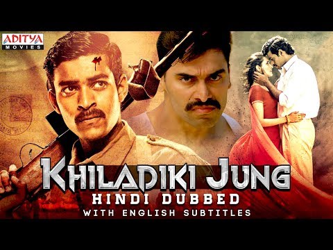 Khiladi ki Jung 2019 HDRip 350Mb Hindi Dubbed 480p Watch Online Free Download bolly4u