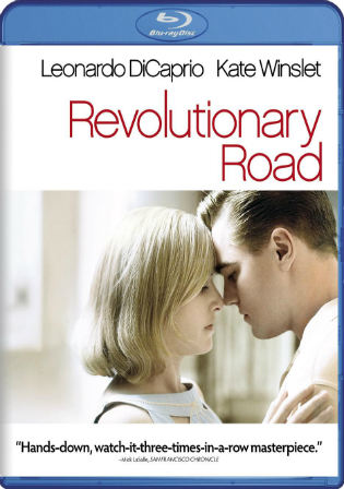 Revolutionary Road 2008 BRRip 900Mb Hindi Dual Audio 720p Watch Online Full Movie Download bolly4u