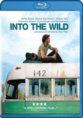 Into The Wild 2007 BRRip 450MB Hindi Dual Audio 480p Watch Online Full Movie Download bolly4u