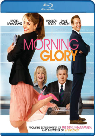 Morning Glory 2010 BRRip 950MB Hindi Dual Audio 720p Watch Online Full movie Download bolly4u