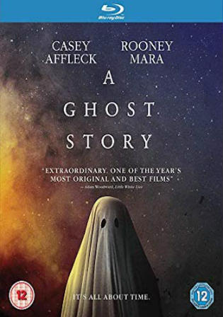 A Ghost Story 2017 BluRay 800MB Hindi Dual Audio 720p Watch Online Full Movie Download bolly4u