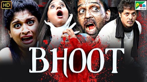 Bhoot 2019 HDRip 500MB Hindi Dubbed 720p