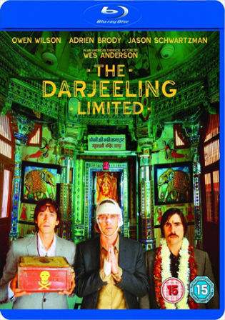 The Darjeeling Limited 2007 BluRay 750MB Hindi Dual Audio 720p