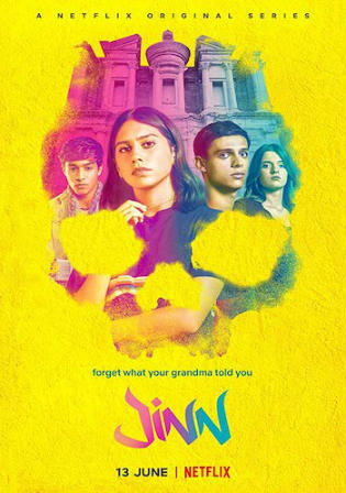 Jinn 2019 WEB-DL 1.5GB Hindi Complete S01 Download 720p