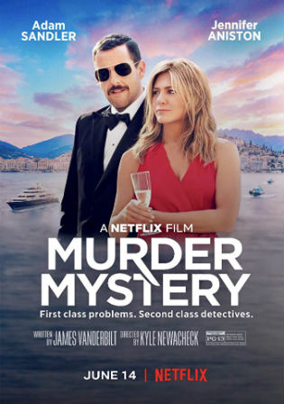 Murder Mystery 2019 WEBRip 300MB Hindi Dual Audio 480p Watch Online Full Movie Download bolly4u