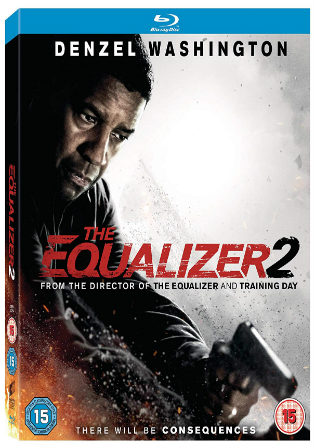 The Equalizer 2 2018 BRRip 300MB Hindi Dual Audio ORG 480p ESub