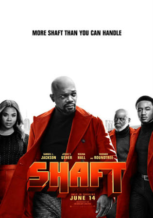 Shaft 2019 HDCAM 950MB English 720p Watch Online Full movie Download bolly4u