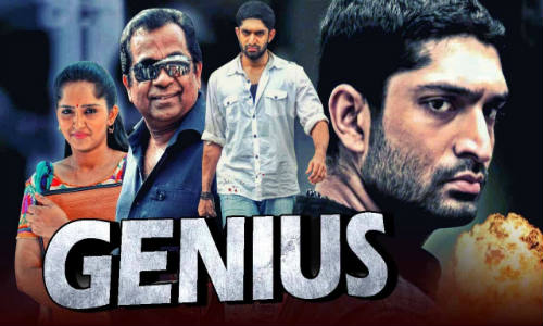 Genius 2019 HDRip 300MB Hindi Dubbed 480p Watch Online Full Movie Download bolly4u