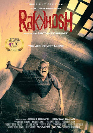 Rakkhosh 2019 WEBRip 999Mb Hindi 720p ESub