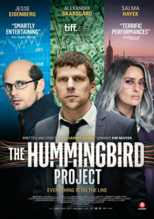 The Hummingbird Project 2018 WEB-DL 300MB English 480p ESub Watch Online Full Movie Download bolly4u