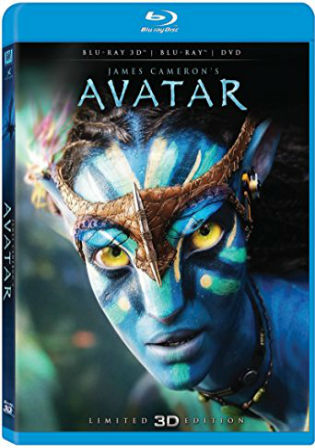 Avatar 2009 BRRip 550Mb Hindi Dual Audio Extended CUT 480p