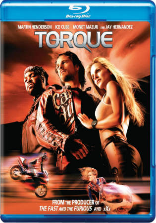 Torque 2004 BluRay 250Mb Hindi Dual Audio 480p