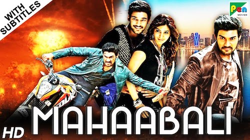 Mahaabali 2019 HDRip 900MB Hindi Dubbed 720p