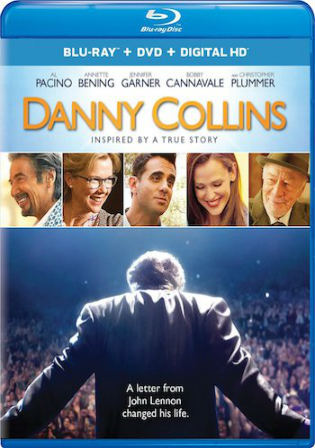 Danny Collins 2015 BRRip 350Mb Hindi Dual Audio 480p ESub