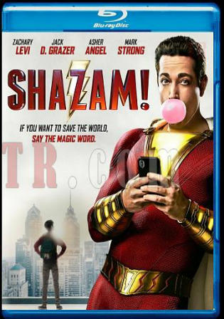 Shazam 2019 BRRip 1GB Hindi Dual Audio ORG 720p ESub Watch Online Full Movie Download bolly4u