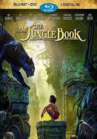 The Jungle Book 2016 Hindi Dual Audio Movie Download