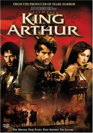 King Arthur 2004 BRRip 450Mb Hindi Dual Audio 480p