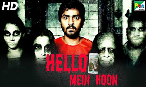 Hello Mein Hoon 2019 HDRip 650MB Hindi Dubbed 720p