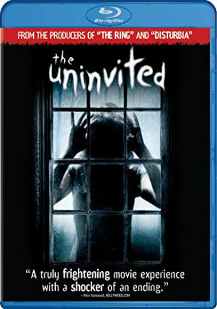 The Uninvited 2009 BRRip 300MB Hindi Dual Audio 480p