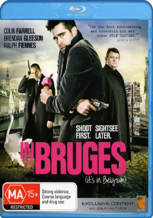 In Bruges 2008 BRRip 750Mb Hindi Dual Audio 720p Watch Online Full Movie Download bolly4u