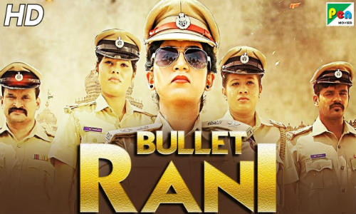 Bullet Rani 2019 HDRip 750MB Hindi Dubbed 720p