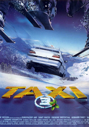 Taxi 3 2003 BluRay 900MB Hindi Dual Audio 720p