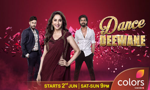 Dance Deewane 2 HDTV 480p 200Mb 06 July 2019