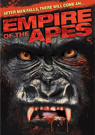 Empire Of The Apes 2013 WEBRip 250Mb Hindi Dual Audio 480p