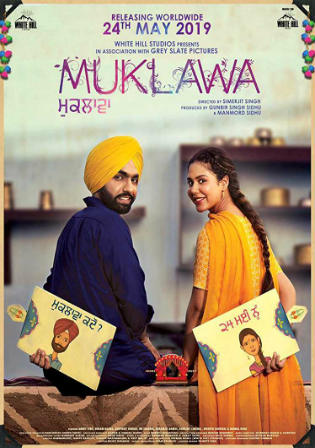 Muklawa 2019 HDRip 800Mb Punjabi 720p Watch Online Full Movie Download bolly4u