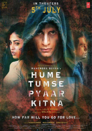 Hume Tumse Pyaar Kitna 2019 Pre DVDRip 300MB Hindi 480p Watch Online Full Movie Download bolly4u