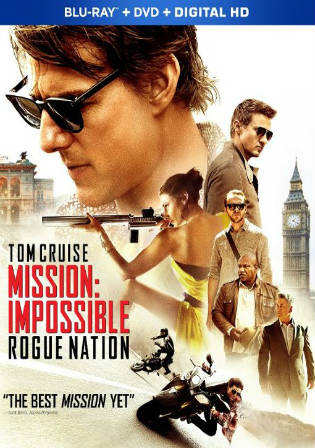 Mission Impossible Rogue Nation 2015 BRRip Hindi Dual Audio ORG 720p