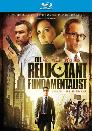 The Reluctant Fundamentalist 2012 BluRay 300MB Hindi Dual Audio 480p