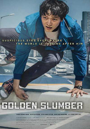 Golden Slumber 2018 BluRay 300MB Hindi Dual Audio 480p Watch Online Full Movie Download Bolly4u