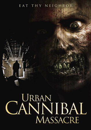 Urban Cannibal Massacre 2013 WEB-DL 300MB Hindi Dual Audio 480p