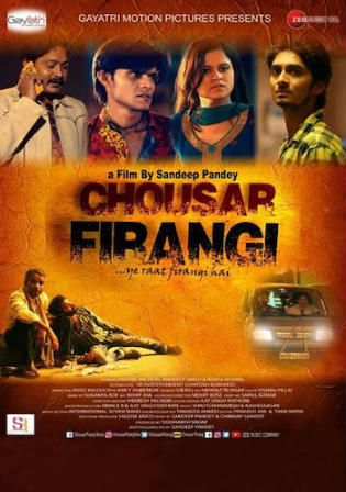 Chousar Firangi 2019 HDRip 1.1Gb Hindi 720p Watch Online Full Movie Download bolly4u
