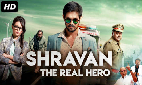 Shravan The Real Hero 2019 HDRip 750MB Hindi Dubbed 720p