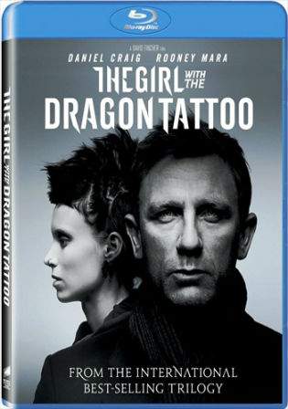 The Girl With The Dragon Tattoo 2011 BRRip Hindi Dual Audio 720p Watch Online Full Movie Download bolly4u