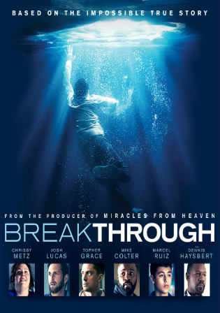 Breakthrough 2019 BluRay 850MB Hindi Dual Audio 720p