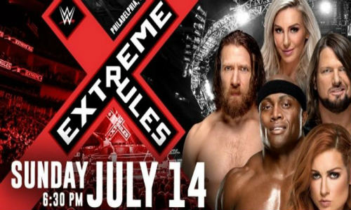 WWE Extreme Rules 2019 PPV 480p 900Mb WEBRip Watch Online Free Download bolly4u