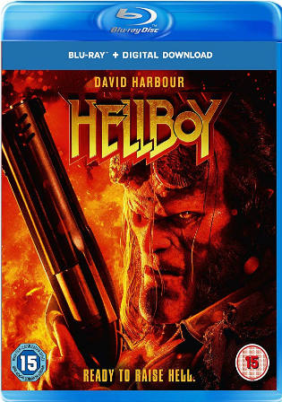 Hellboy 2019 BluRay 300MB Hindi Dual Audio ORG 480p ESub