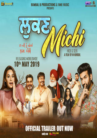 Lukan Michi 2019 WEBRip 300MB Punjabi 480p ESub