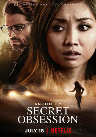 Secret Obsession 2019 WEBRip 300Mb Hindi Dual Audio 480p