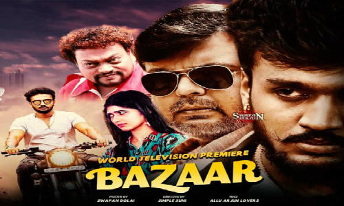 Bazaar 2019 HDRip 400MB Hindi Dubbed 480p