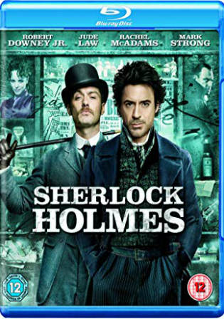 Sherlock Holmes 2009 BluRay 900Mb Hindi Dual Audio 720p Watch Online Full Movie Download bolly4u