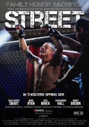 Street 2015 BluRay 300MB Hindi Dual Audio 480p