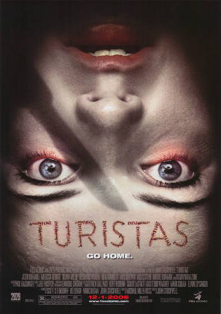 Turistas 2006 BRRip 800Mb Hindi Dual Audio 720p Watch Online Full Movie Download bolly4u