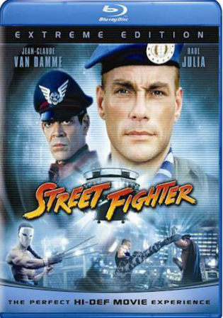 Street Fighter 1994 BluRay 950MB Hindi Dual Audio 720p Watch Online Full Movie Download Bolly4u